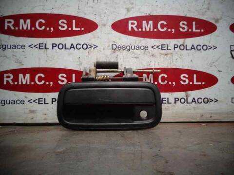 Maneta Exterior Delantera Izquierda Toyota Land Cruiser D4-D GX 5-PTAS.) 163CV 120KW