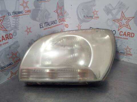 Faro Izquierdo Kia Sportage LX 4X4 113CV 83KW