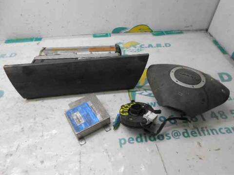 Kit Airbag Fiat Punto 1.2 16V ELX BERLINA 80CV 59KW