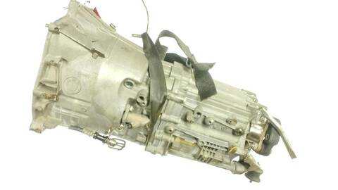 Foto 2ª: Caja Cambios Bmw Serie 3 316 G E46) (2004)