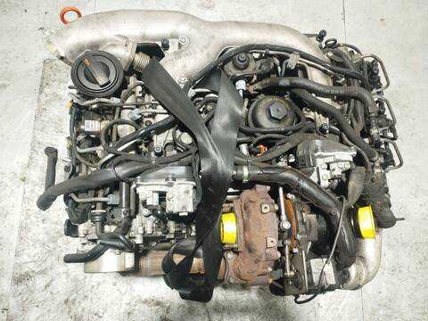 Foto 3ª: Motor Completo Volkswagen Phaeton 3.0 V6 TDI 4MOTION 240CV 176KW [CEXA] (2011)