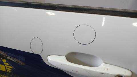 Foto 3ª: Puerta Delantera Izquierda Ford Kuga 2.5 FHEV 190CV 140KW [BGDC] (2022)