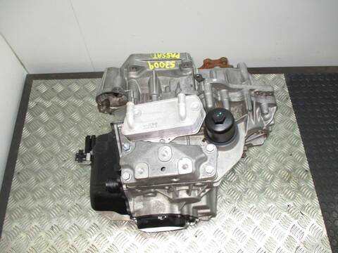 Foto 3ª: Caja Cambios Volkswagen Passat CFFB (2011)