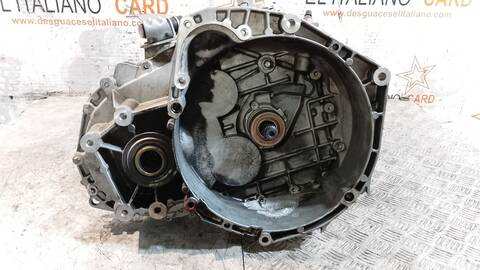 Caja Cambios Saab 9-3 LINEAR SPORT 180CV 132KW SPORT SEDAN