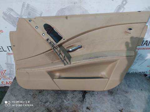 Tapizados Cartoneras Bmw Serie 5 518 530D BERLINA 218CV 160KW