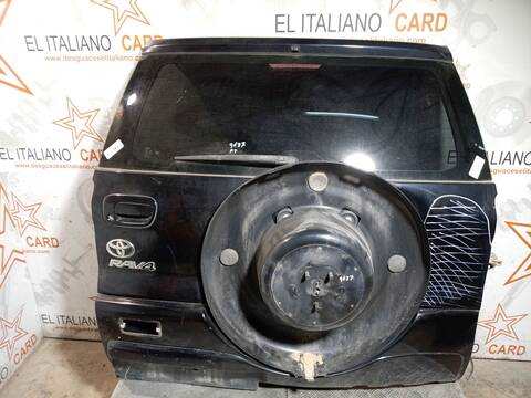 Foto 4ª: Portón Toyota Rav4 2.0 D-4D EXECUTIVE 4X4 2003 ) 116CV 85KW [1CDFTV] (2005)