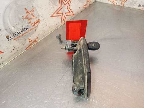 Foto 4ª: Maneta Exterior Delantera Izquierda Volkswagen Transporter CARAVELLE BUSINESS 151CV 111KW [AXG] (2000)