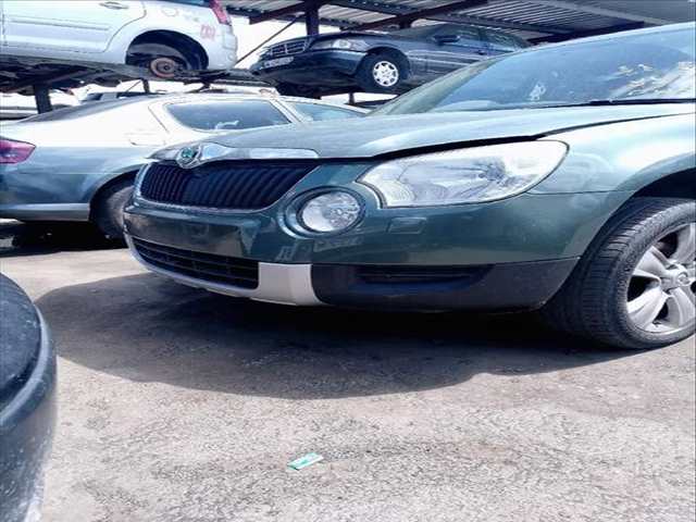 Paragolpes Delantero Skoda Yeti 2.0 TDI 4X4 140CV