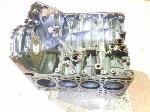 Foto 3ª: Bloque Motor Mercedes Clase E 180 2143CC 204CV 97KW [651911] (2009)