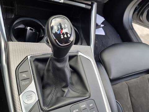 Foto 2ª: Palanca de Cambio Bmw Serie 3 315 318D M SPORT BERLINA 150CV 110KW [B47D20B] (2019)