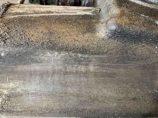 Foto 3ª: Caja Cambios Renault Kangoo 1.9 DCI 84CV 0CV [F9Q 790] (2004)