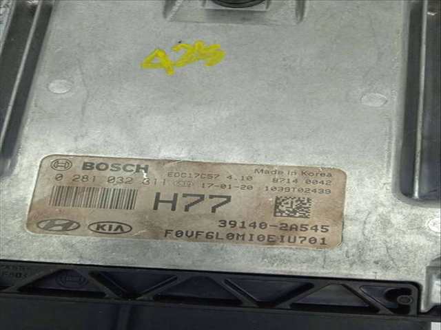 Foto 3ª: Centralita Motor ECU Hyundai i40 1.7 CRDI CAT 136CV 100KW (2017)