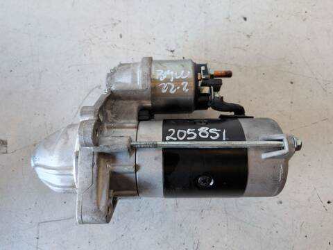 Foto 2ª: Motor de Arranque Bmw Serie 3 315 318D 2.0 DIESEL CAT 1951 CM3) 116CV (2003)