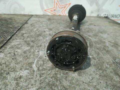 Foto 4ª: Transmision Delantera Izquierda Seat Leon STYLE 115CV 85KW [DDY] (2017)