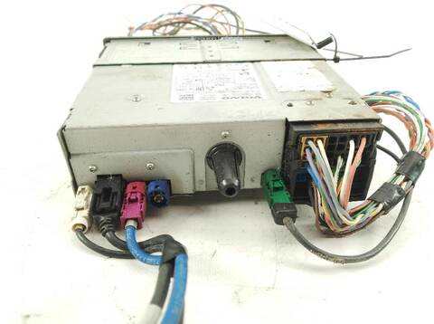 Foto 2ª: Sistema Audio Radio CD Volvo FH 500 (2012)