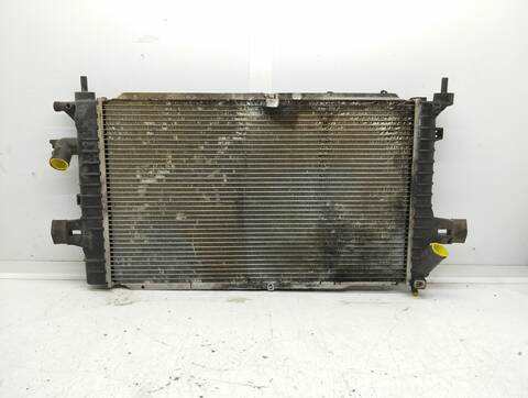 Radiador Motor Opel Astra 140CV 103KW