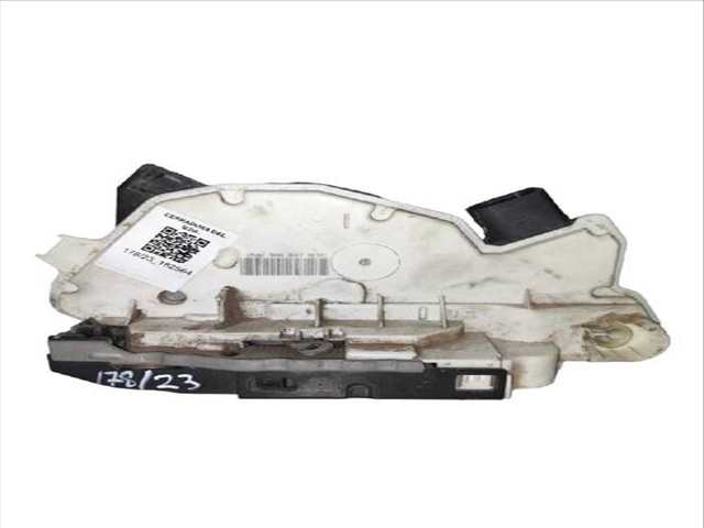 Foto 2ª: Cerradura Puerta Delantera Izquierda Seat Ibiza 1.6 TDI (2008)