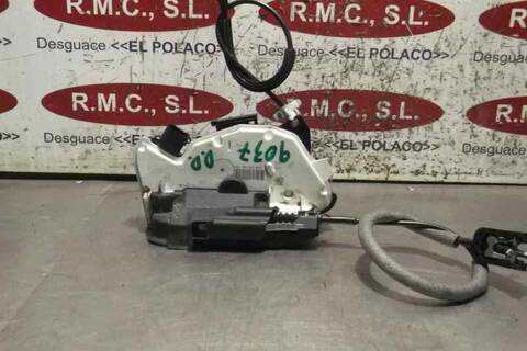 Cerradura Puerta Delantera Derecha Skoda Fabia ACTIVE 60CV 44KW