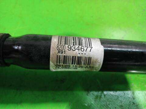 Foto 2ª: Transmision Delantera Derecha Renault Laguna RENAULT LAGUNA III GRANDTOUR 109CV [K9K780] (2007)