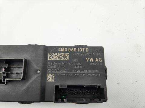 Foto 2ª: Centralita Motor ECU Audi A4 35 TDI S LINE AVANT 163CV 120KW [DEZE] (2020)
