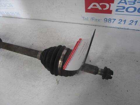 Foto 3ª: Transmision Delantera Derecha Renault Megane 1.4 16V BM0B CM0B) 98CV 72KW II BM0/1_ CM0/1_) [G/ K4J D 7] (2003)