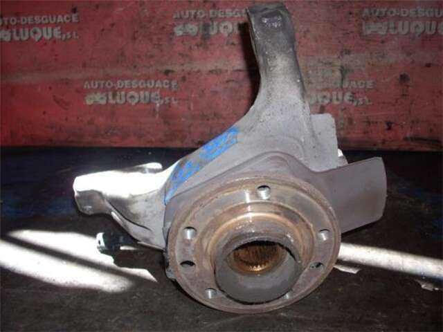 Foto 2ª: Mangueta Delantera Izquierda Opel Vectra 2.0 DTI 16V [Y 20 DTH]
