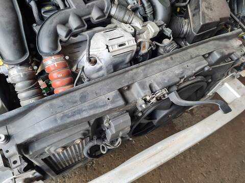 Panel Frontal DS 4 SPORT 165CV 121KW