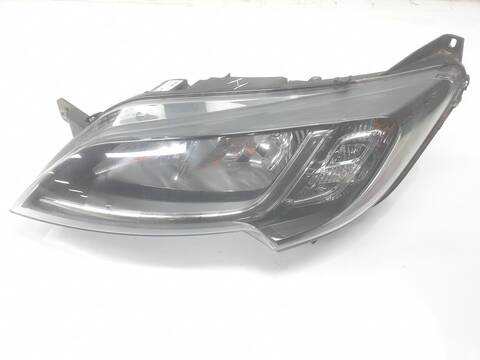 Foto 2ª: Faro Izquierdo Fiat Ducato VERSION INDEFINIDA