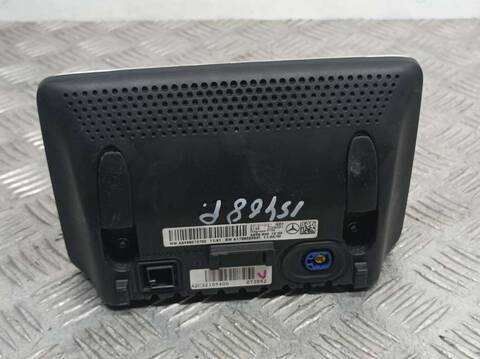 Foto 2ª: Pantalla Multifuncion Mercedes Clase B 150 B 200 CDI BE 246.201) 136CV 100KW [651901] (2012)