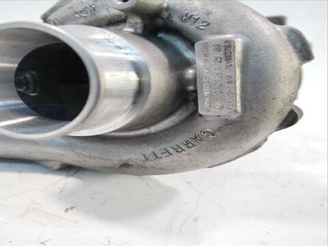 Turbocompresor Mercedes Clase CLS 63 525CV 386KW