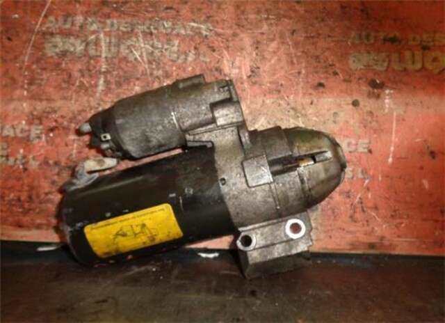 Foto 2ª: Motor de Arranque Bmw Serie 1 114 2.0 118D [2.0 LTR. - 105 KW TURBODIESEL CAT] [N47 D20 C]