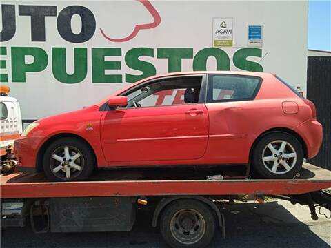 Foto 2ª: Motor de Arranque Toyota Corolla 2.0 [1CD-FTV]