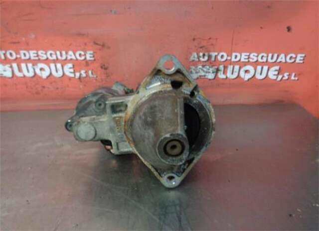 Motor de Arranque Opel Zafira 1.8 16V (125CV)