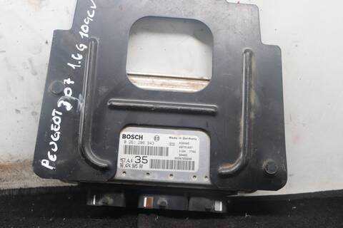 Centralita Motor ECU Peugeot 307 XS 109CV 80KW