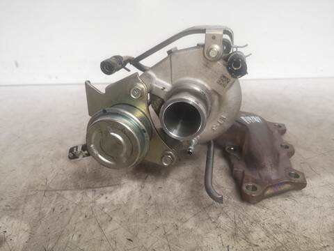 Turbocompresor Dacia Sandero H4B400