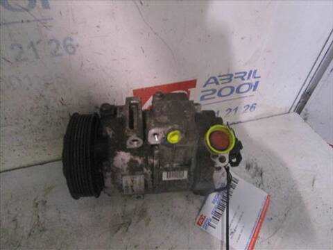Foto 2ª: Compresor Aire Acondicionado Skoda Fabia 1.9 SDI 64CV 47KW [ASY] (2002)
