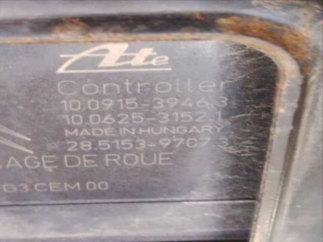 Abs Citroen C Elysee 1.6 BLUEHDI 100