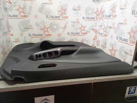 Foto 2ª: Tapizados Cartoneras Nissan Juke N-CONNECTA 117CV 86KW [HRA0] (2021)