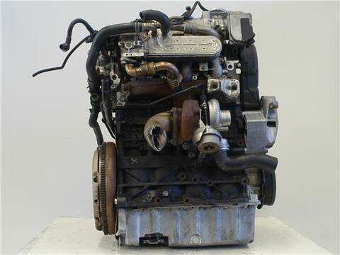 Foto 3ª: Motor Completo Seat Leon 1.9 TDI 100CV 74KW [AXR] (2006)
