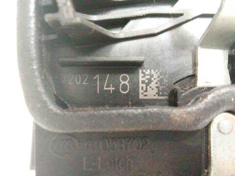 Foto 4ª: Cerradura Puerta Trasera Derecha Bmw Serie 3 315 320D BERLINA 184CV 135KW [N47D20C] (2014)