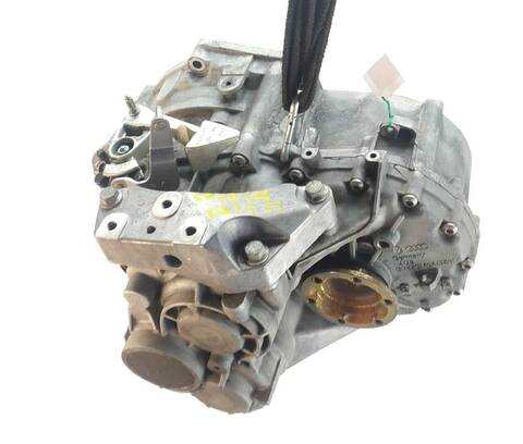 Foto 3ª: Caja Cambios Seat Altea 2.0 TDI 16V (2004)