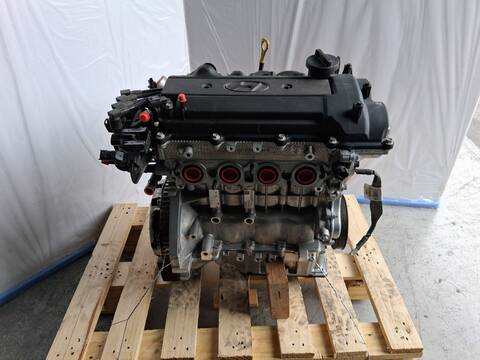 Foto 2ª: Motor Completo Hyundai i20 1.2 84CV 62KW [G4LA] (2016)