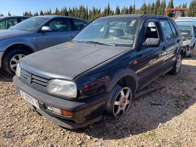 LLanta Aleacion Volkswagen Golf 1.9 D 90cv