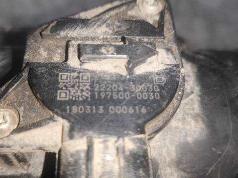 Foto 2ª: Caudalimetro Toyota Hilux 2GD (2018)