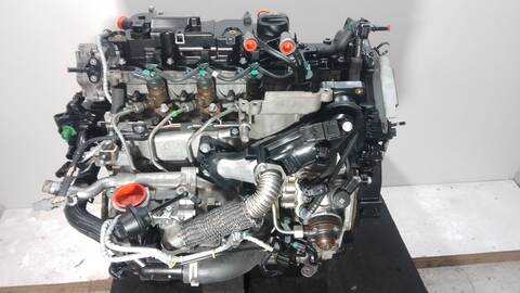 Foto 3ª: Motor Completo Citroen C4 1.6 HDI 90 92CV 68KW [9HP] (2011)