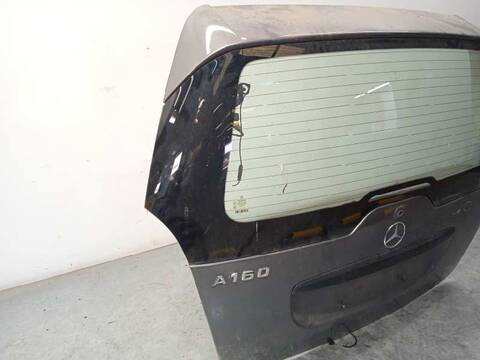 Foto 2ª: Portón Mercedes Clase A 140 A 160 CDI 169.006) 82CV 60KW [640942] (2010)