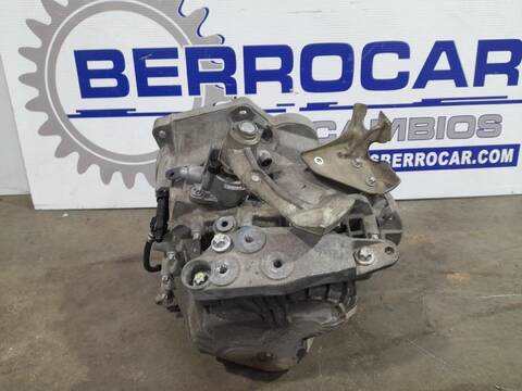 Foto 2ª: Caja Cambios Opel Corsa 1.3 16V CDTI 75CV [Z13DTH] (2006)