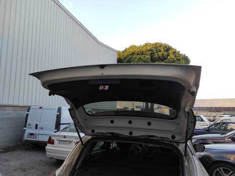 Foto 2ª: Portón Renault Captur H4BB408 (2017)