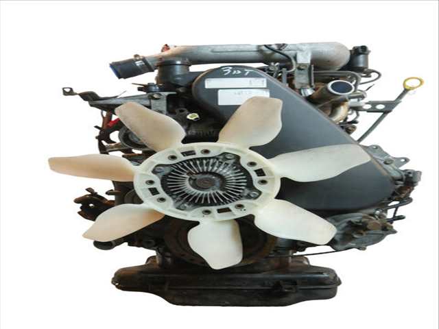 Foto 3ª: Motor Completo Toyota Hilux MK7 120CV 88KW [2KD-FTV 2KD] (2006)