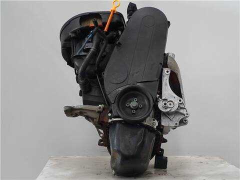 Foto 2ª: Motor Completo Seat Ibiza 1.6 75CV 55KW [ALM] (2000)
